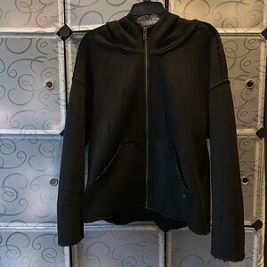 Ugg Jody Faux Shearling Hoodie